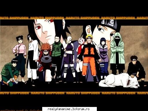 Care anime va place? - Acum in prezent anime-ul meu preferat este Naruto - CE ANIME VA PLACE?