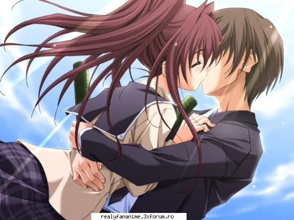 Imagini Anime - Super faine pozele :D si da seamana cu - LOVE ANIME