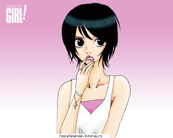 Stilul Anime - eh na nu trebuie sa ai neaparat ochii mari asta e - LOVE ANIME